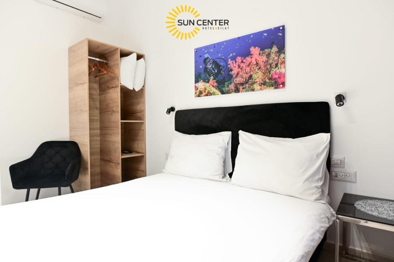 Sun Center בית הארחה *